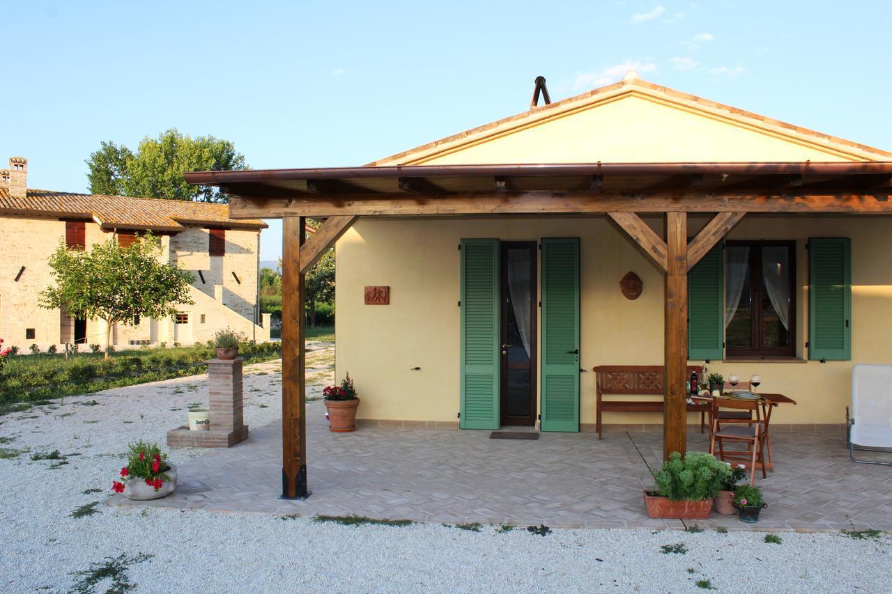 Le Case Bevagna Exterior photo